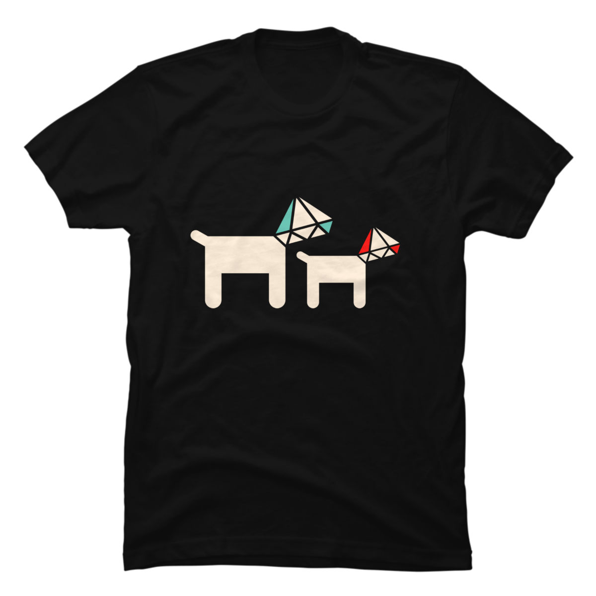 diamond dogs t-shirt